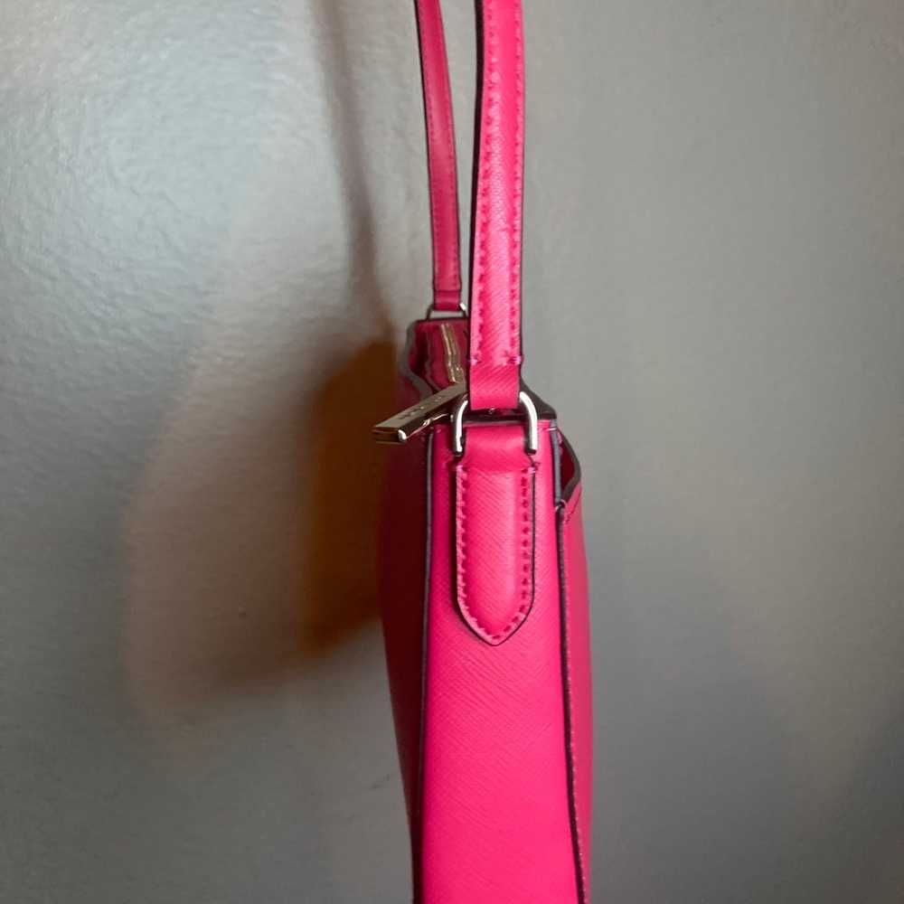 NWOT Kate Spade Rory Crossbody in Hot Pink - image 2