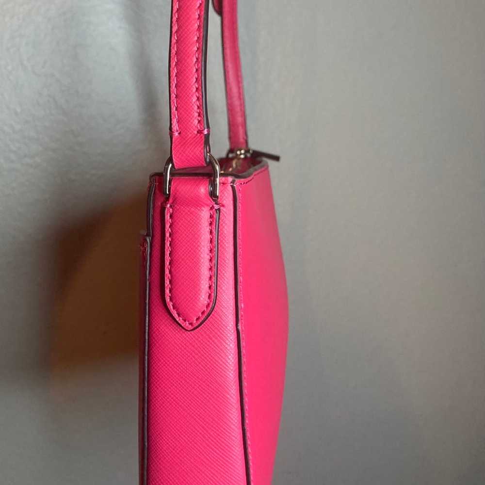 NWOT Kate Spade Rory Crossbody in Hot Pink - image 4