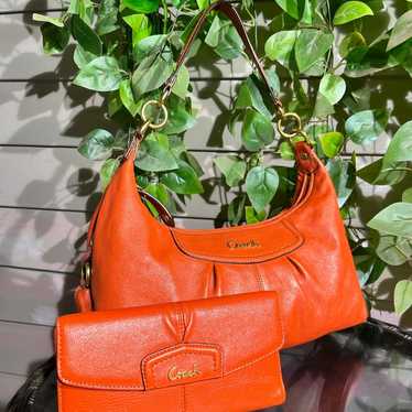 Coach bags are on sale for 25% off for Mother's Day