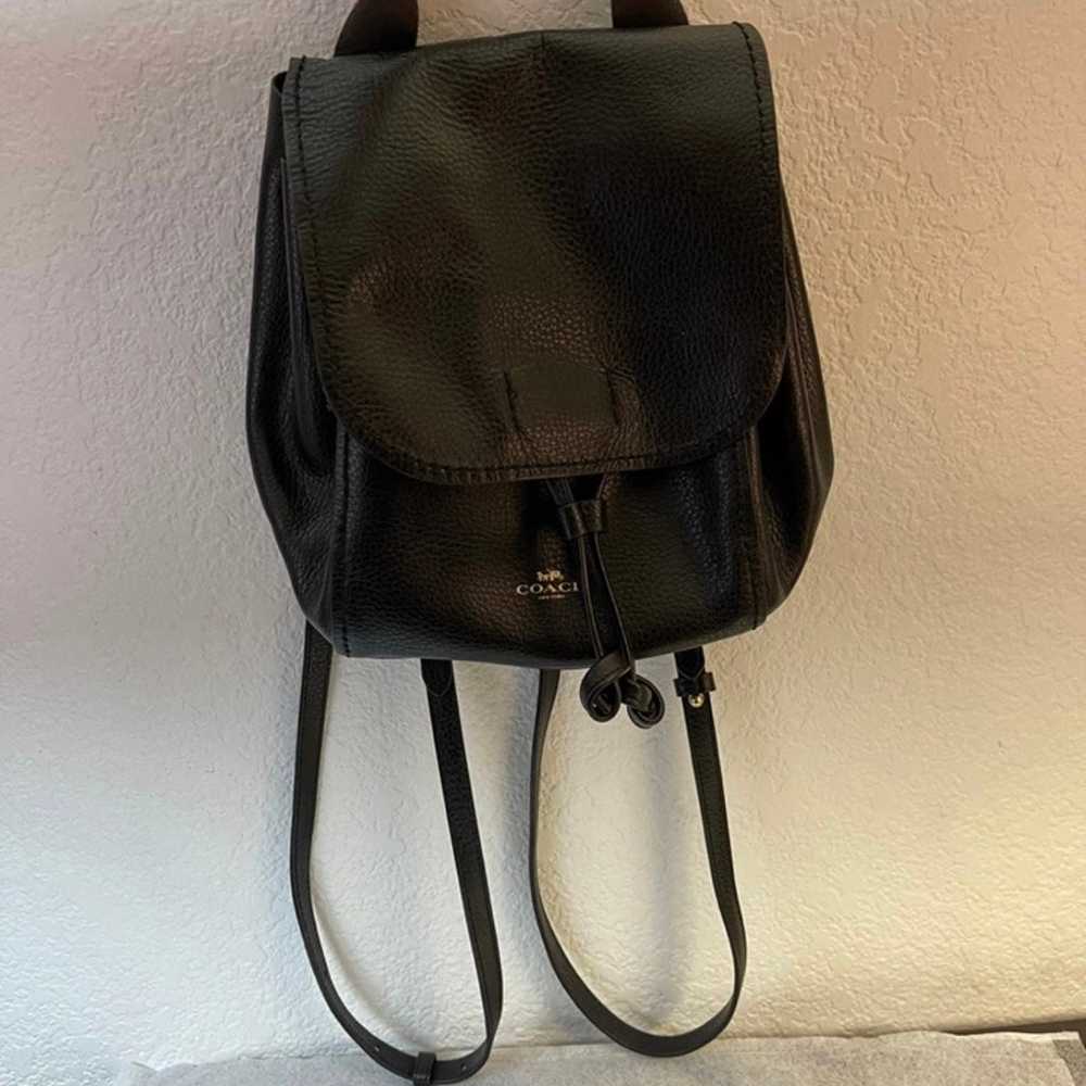 Coach small backpack - image 7