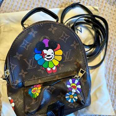 Custom mini backpack - image 1