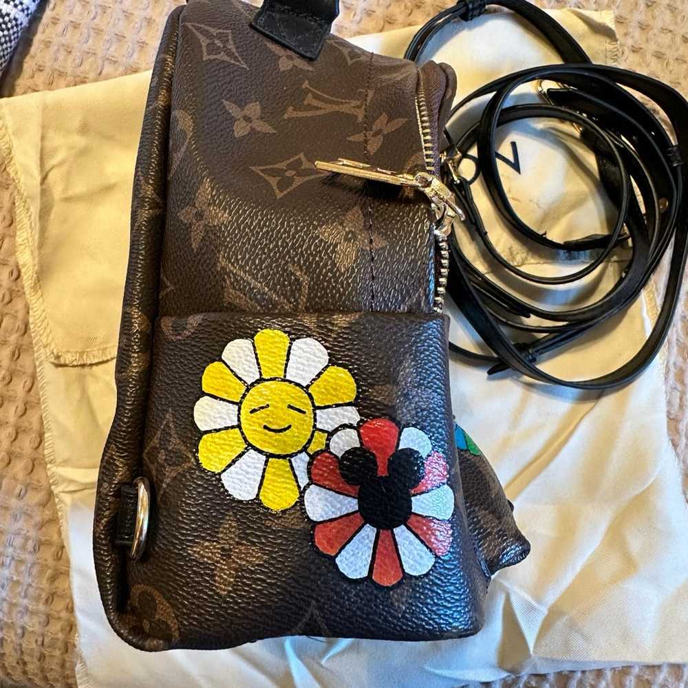 Custom mini backpack - image 2