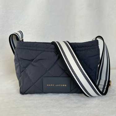 Marc Jacobs Mini Quilted Messenger Bag