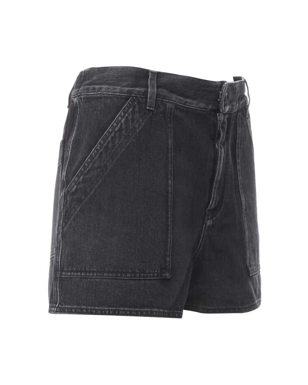 Product Details Dior Denim Cargo Shorts - image 3