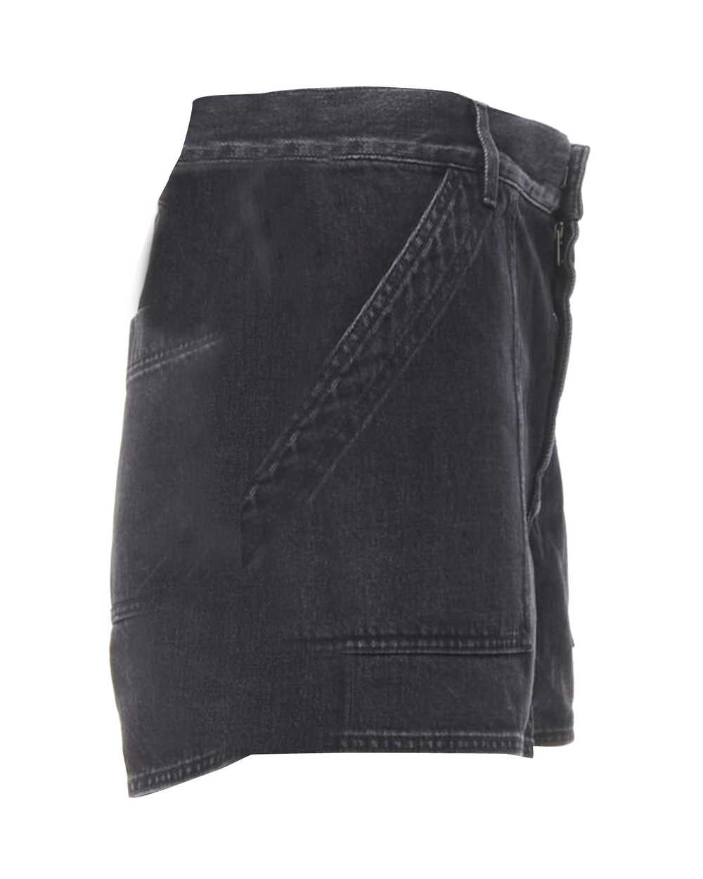 Product Details Dior Denim Cargo Shorts - image 4