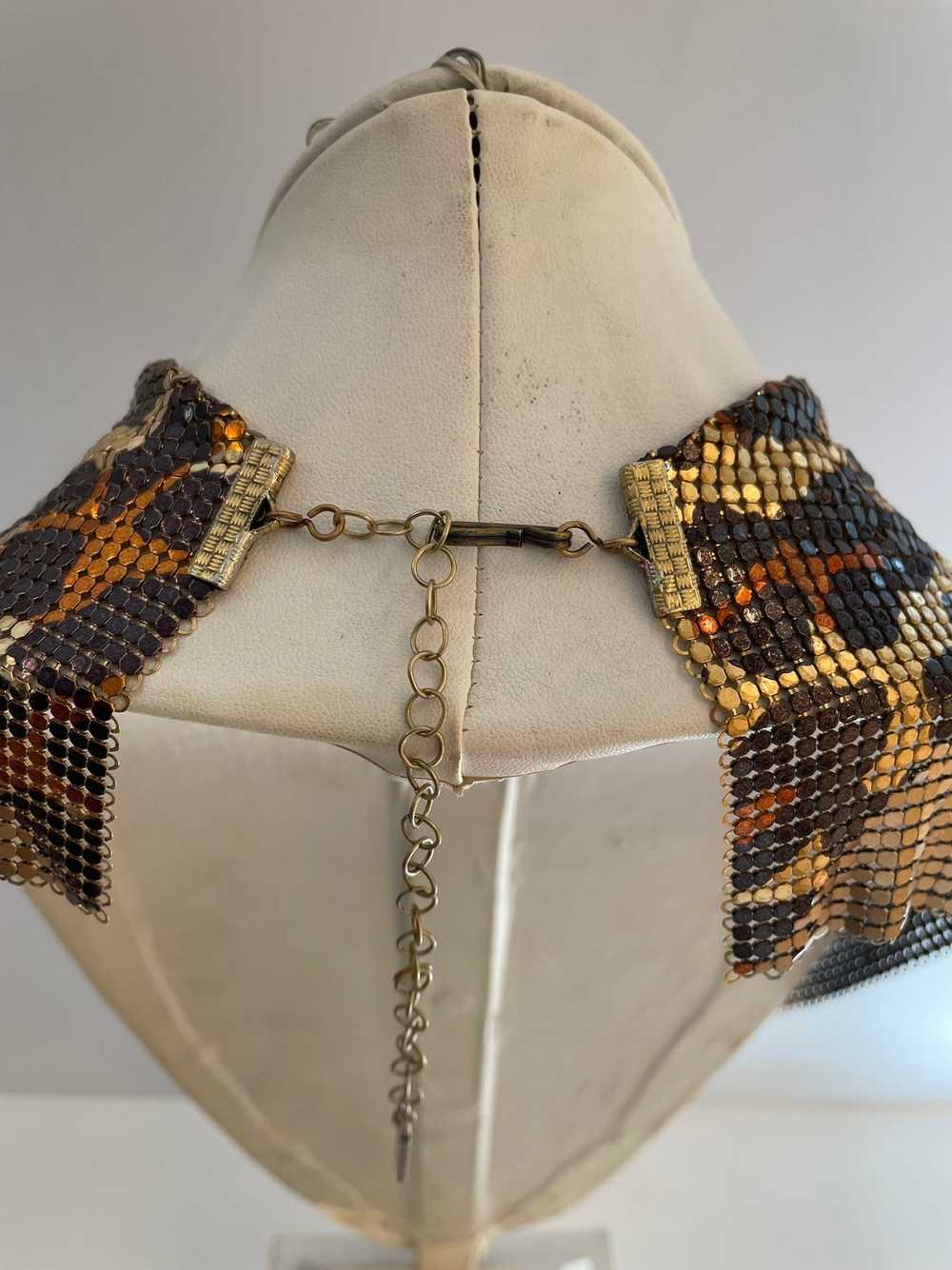 Ferrara Gold Cheetah Bib - image 3