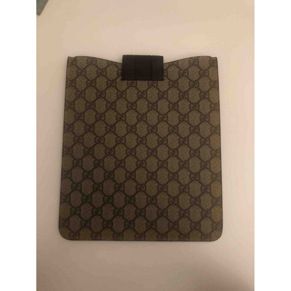 Gucci Cloth purse - image 2