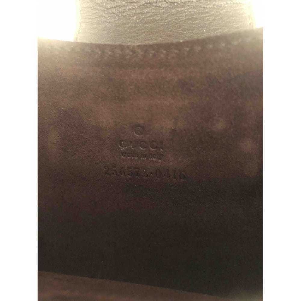 Gucci Cloth purse - image 3
