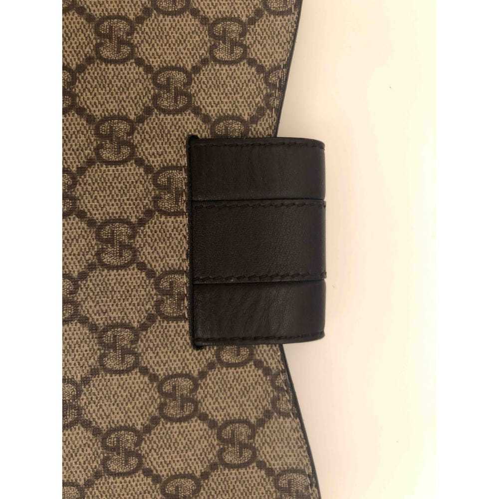 Gucci Cloth purse - image 6