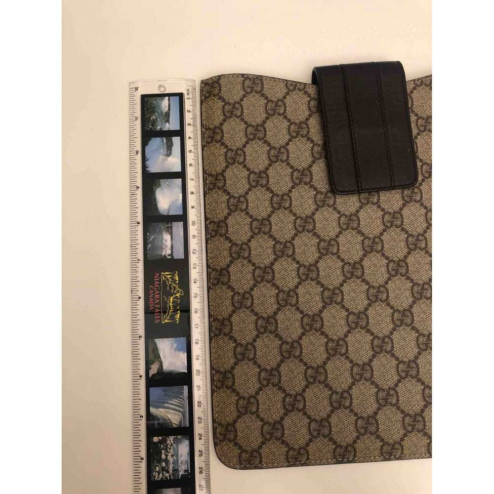 Gucci Cloth purse - image 8