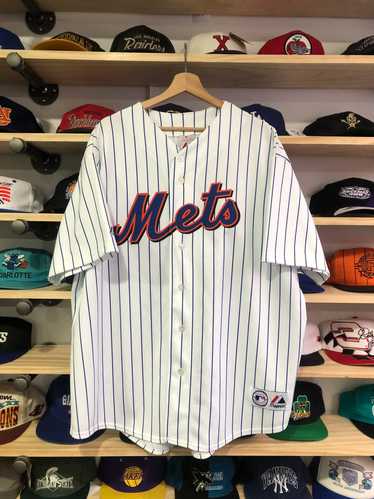 Vintage New York Mets David Wright Jersey Size XXL