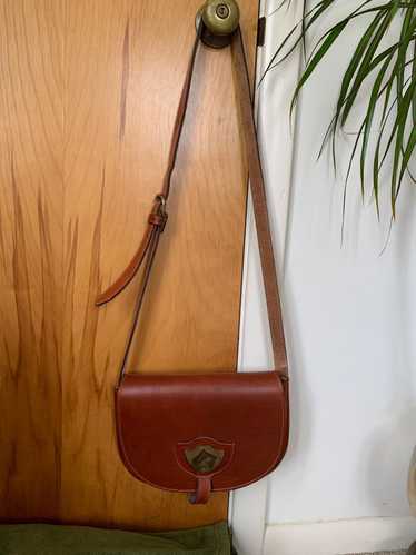 Random Vintage VTG equestrian purse