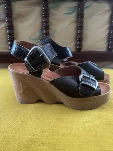 Famolare Hi There wedges (8)
