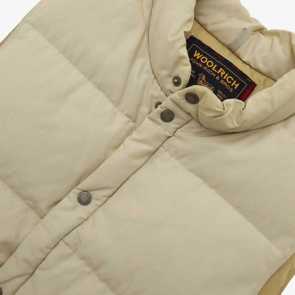 Woolrich Aleutian Down Vest - image 3