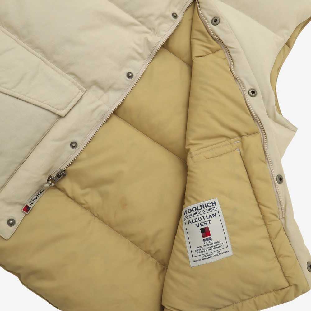 Woolrich Aleutian Down Vest - image 4