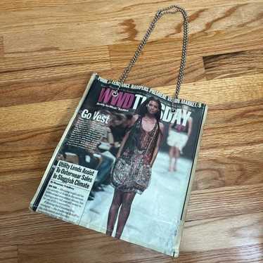 Newspaper bag - Gem