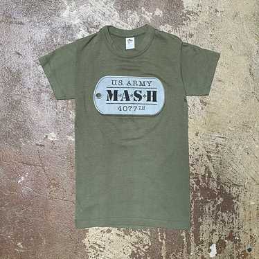 ‘81 M*A*S*H Promo T-Shirt - image 1