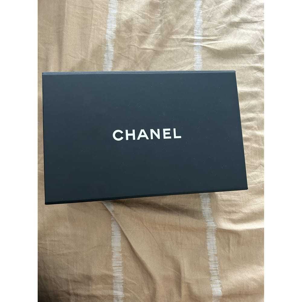 Chanel Timeless/Classique glitter crossbody bag - image 4