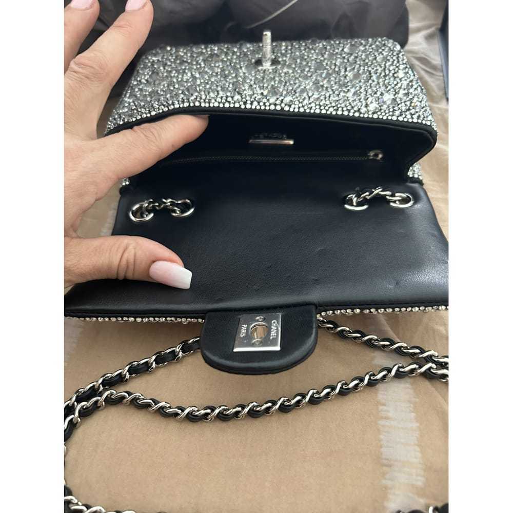 Chanel Timeless/Classique glitter crossbody bag - image 5