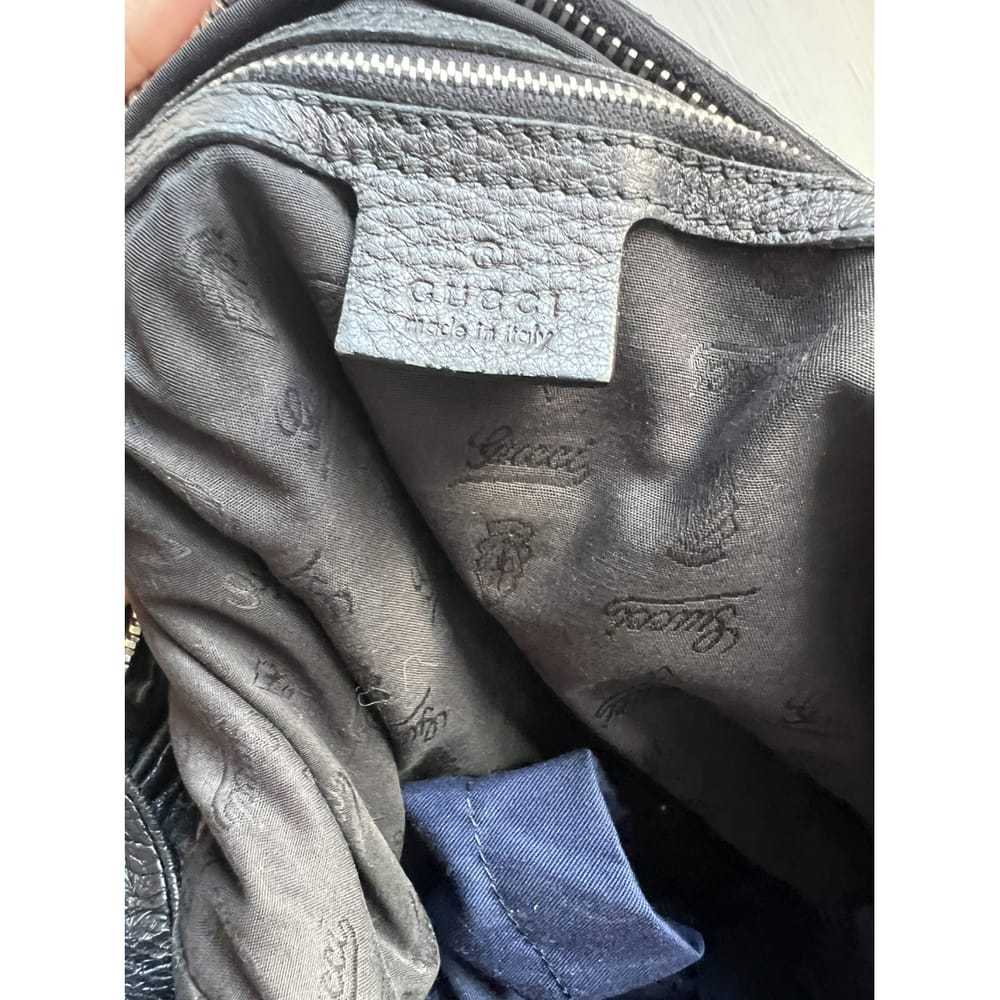 Gucci Indy leather handbag - image 2