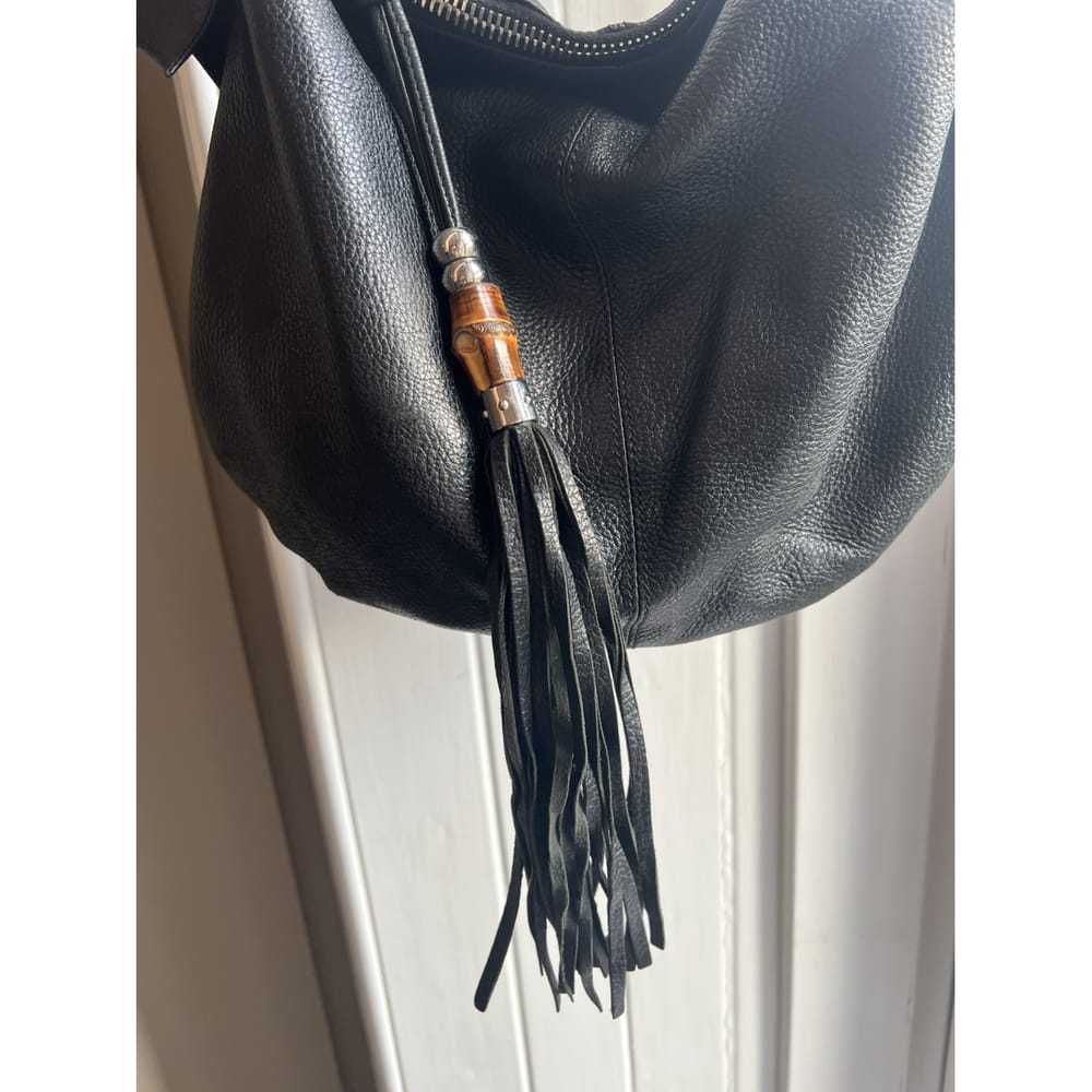 Gucci Indy leather handbag - image 4