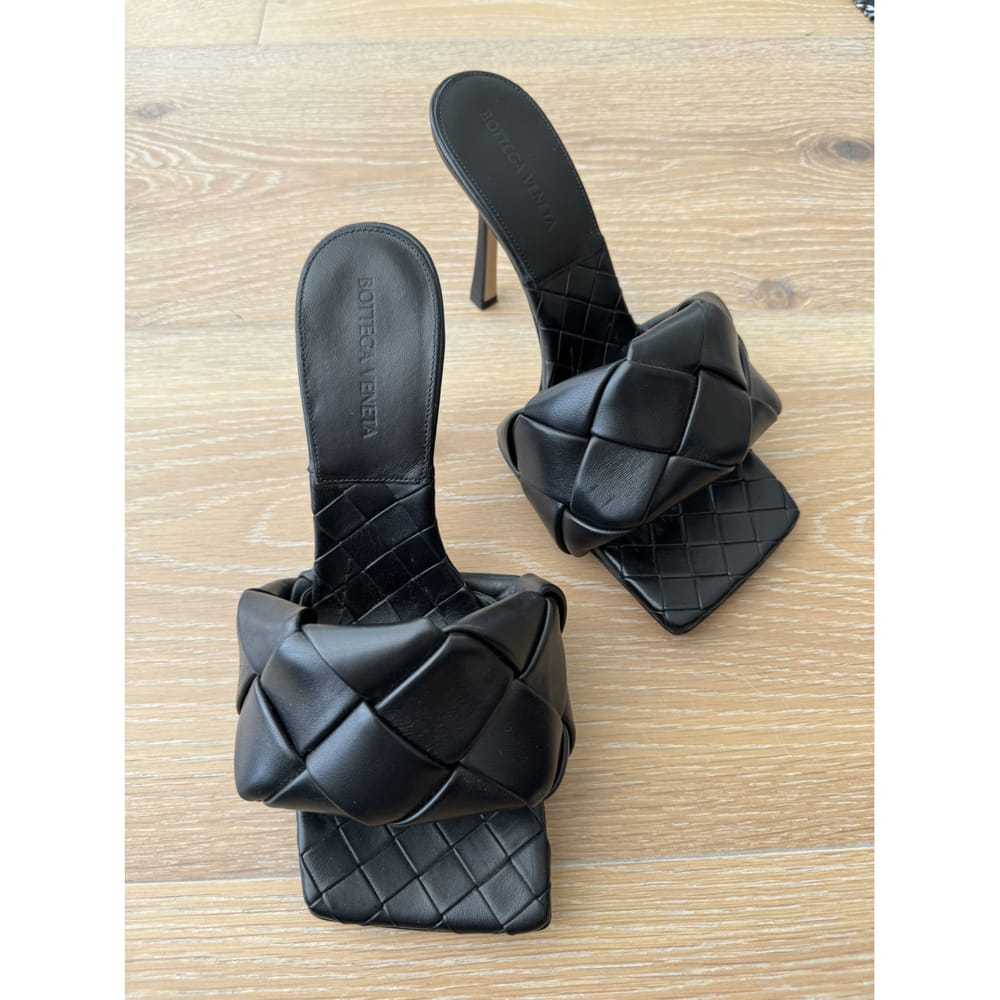 Bottega Veneta Leather heels - image 3