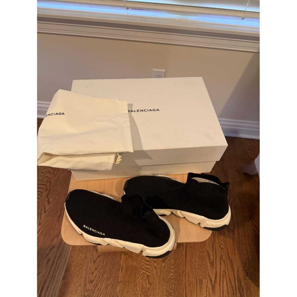 Balenciaga Speed cloth trainers - image 6