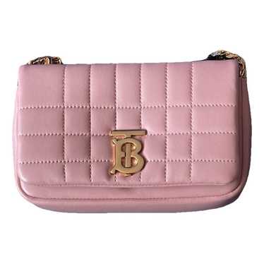 Burberry Lola leather handbag - image 1