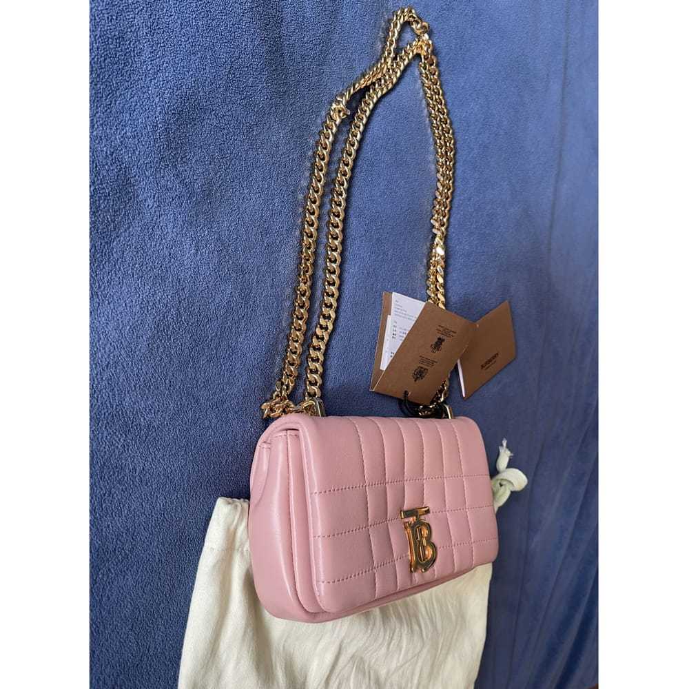 Burberry Lola leather handbag - image 5