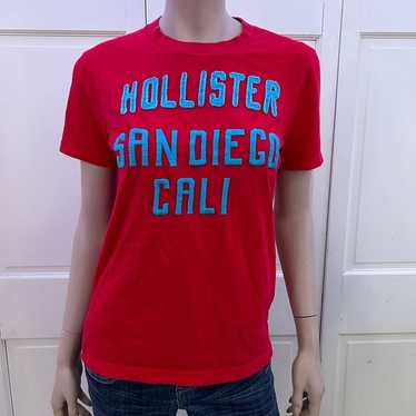 Vintage hollister t shirt - Gem