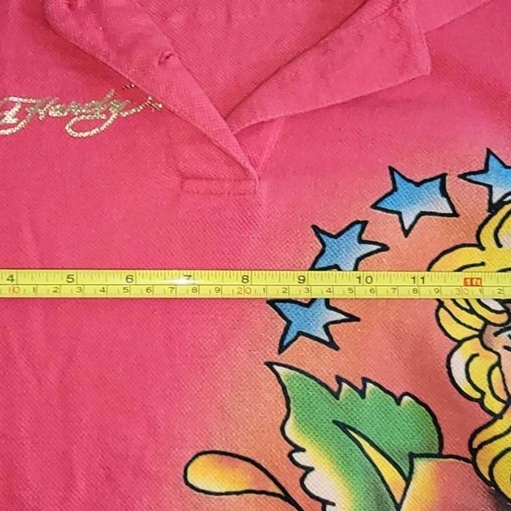 Ed Hardy Top Rare Y2k Vintage - image 5