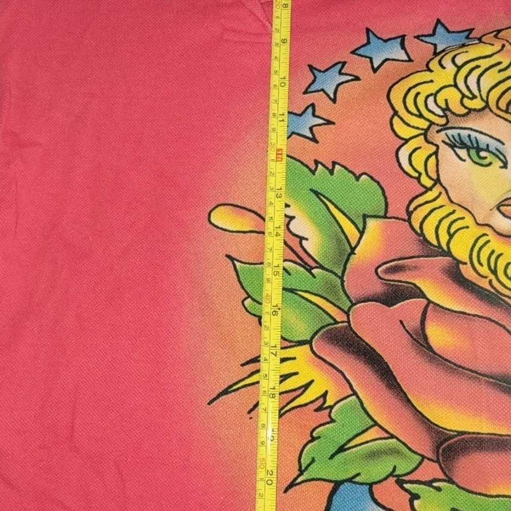 Ed Hardy Top Rare Y2k Vintage - image 7