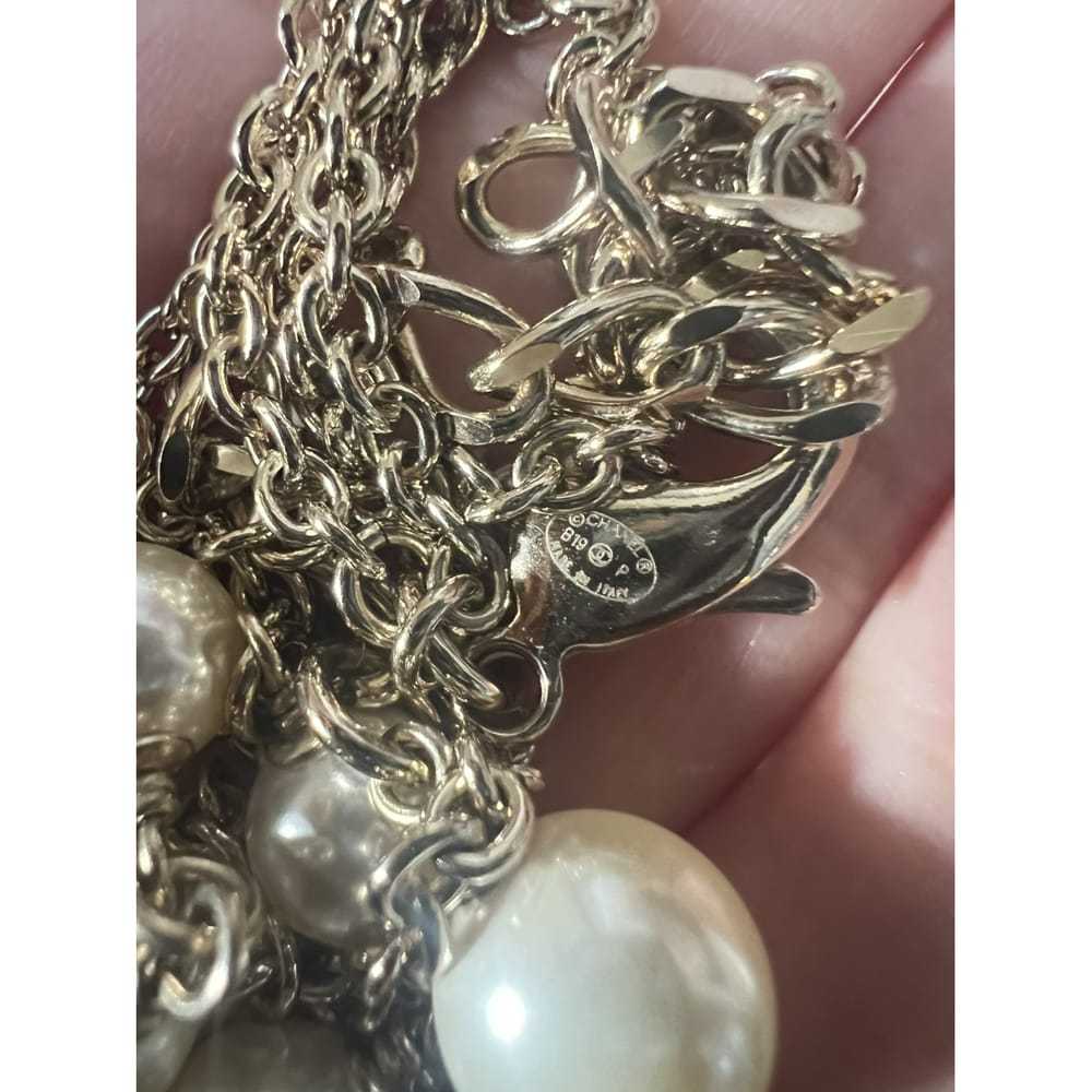Chanel Cc necklace - image 6