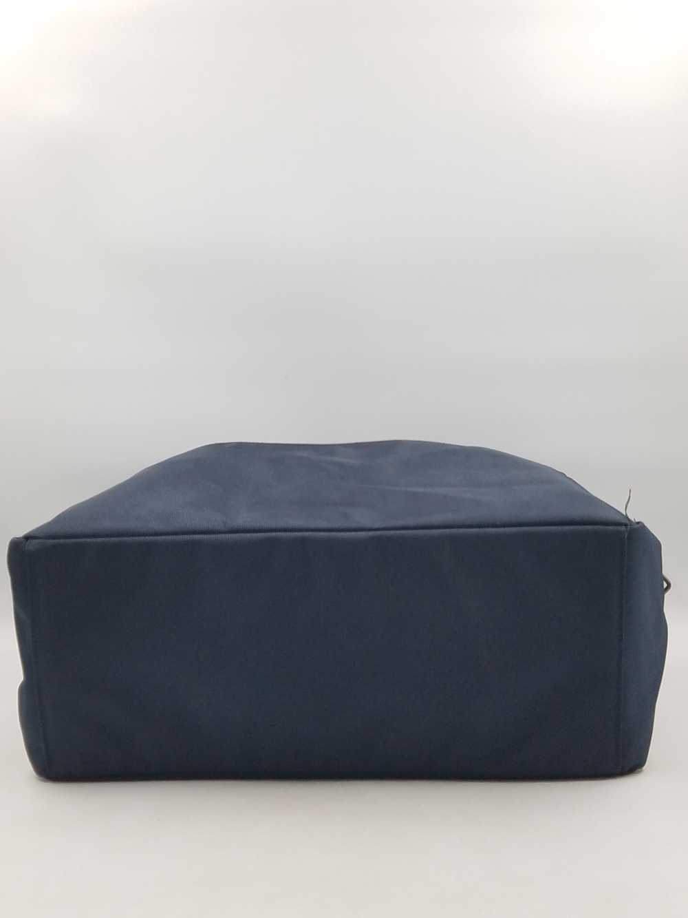 Authentic Jimmy Choo Parfums Navy Duffle Bag - image 4