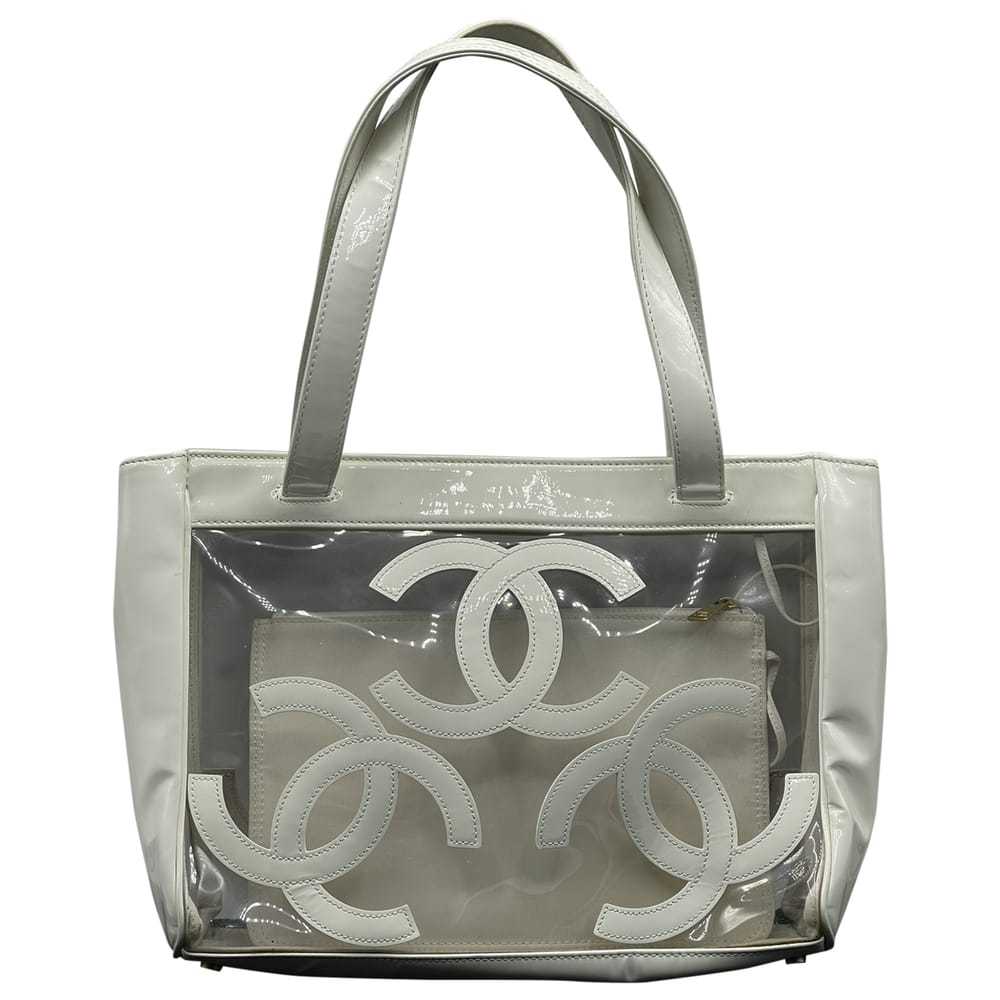 Chanel Vinyl handbag - image 1