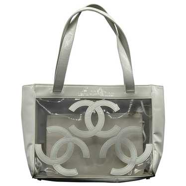 Chanel Vinyl handbag - image 1