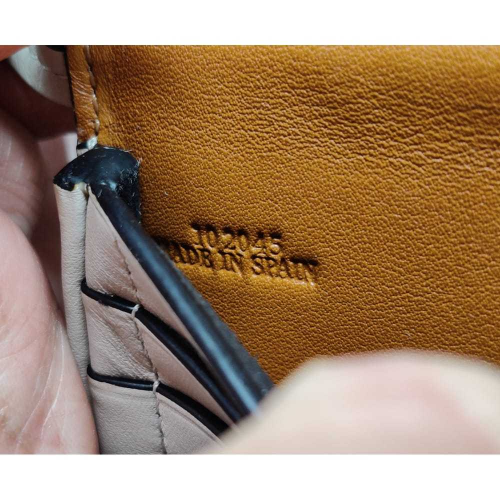 Loewe Heel leather mini bag - image 5