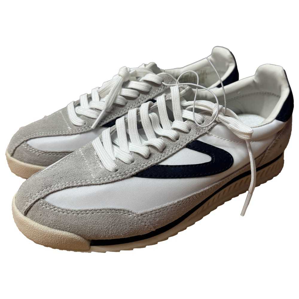 Tretorn Leather trainers - image 1