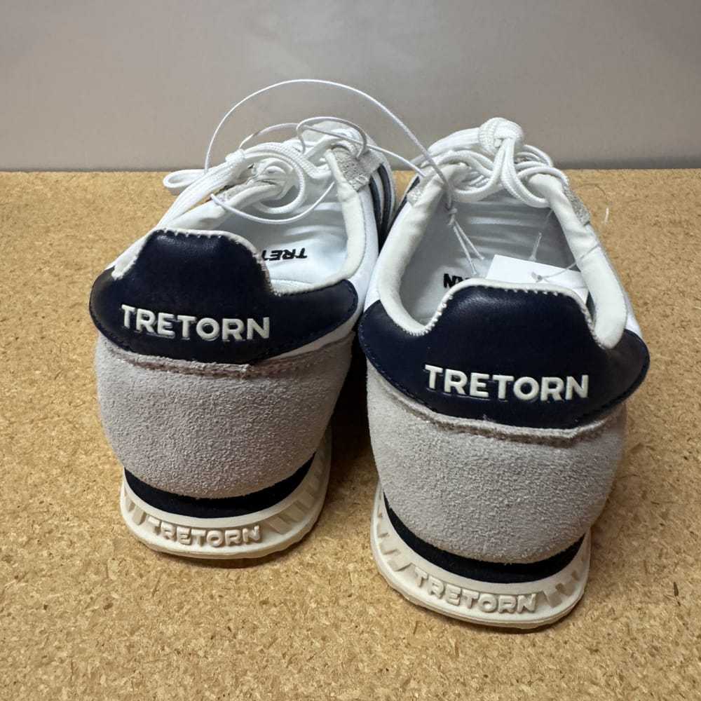 Tretorn Leather trainers - image 3