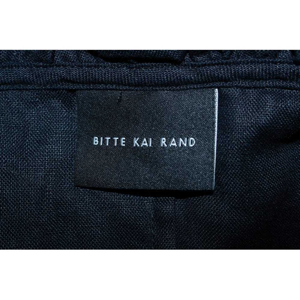 Bitte Kai Rand Linen coat - image 4