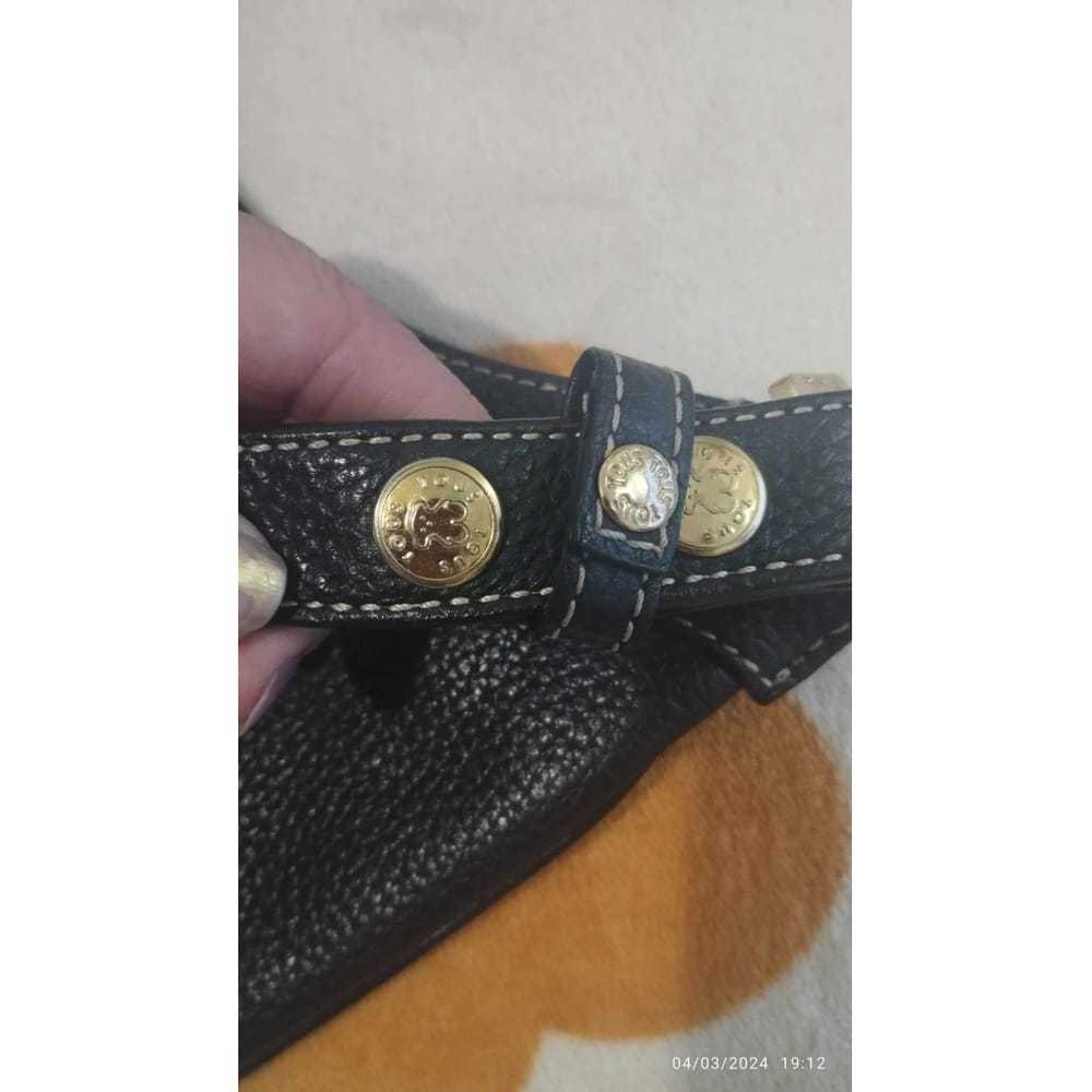 Tous Leather crossbody bag - image 7