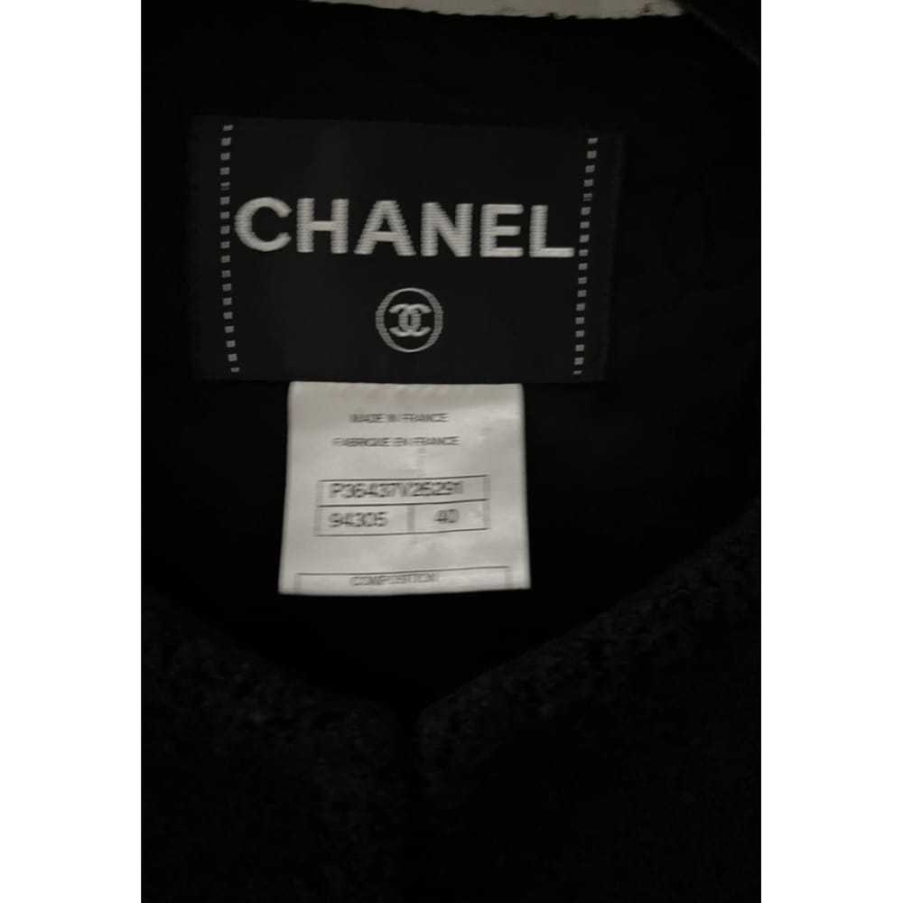 Chanel La Petite Veste Noire tweed jacket - image 10
