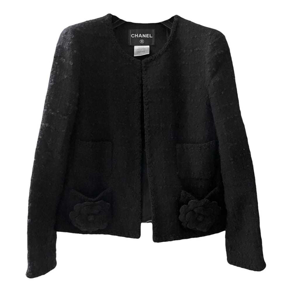 Chanel La Petite Veste Noire tweed jacket - image 1