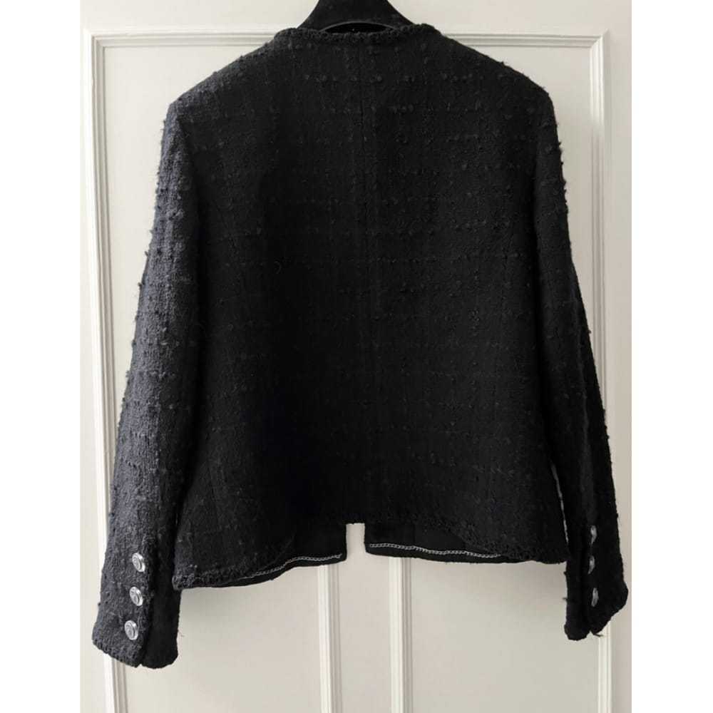Chanel La Petite Veste Noire tweed jacket - image 6