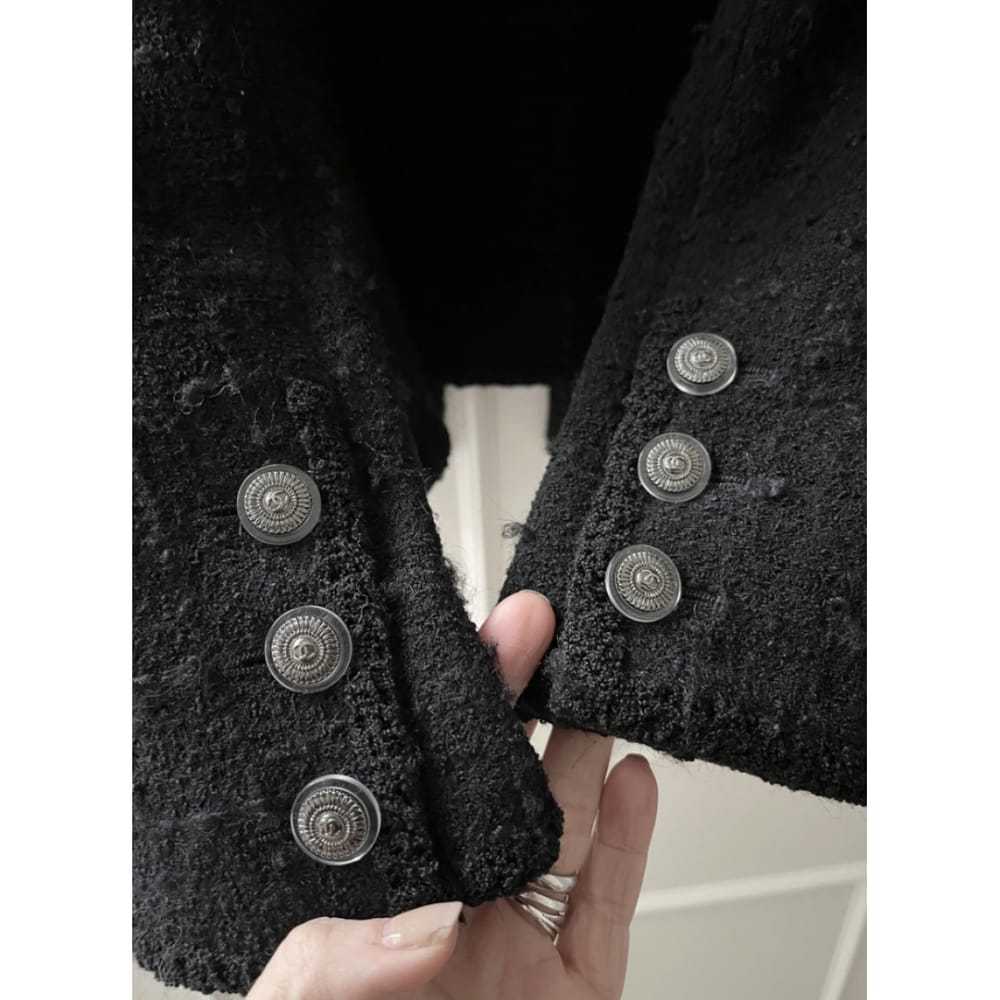 Chanel La Petite Veste Noire tweed jacket - image 9