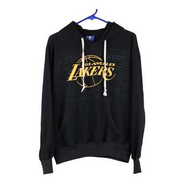 Los Angeles Lakers Unk NBA Hoodie - Medium Black … - image 1