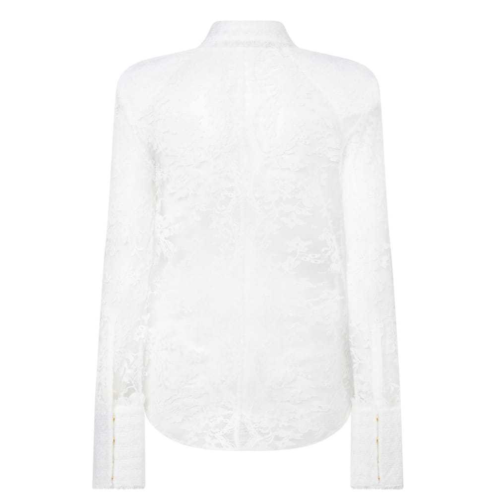 Balmain Lace blouse - image 2
