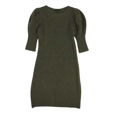 Fendi Wool mid-length dress - image 1