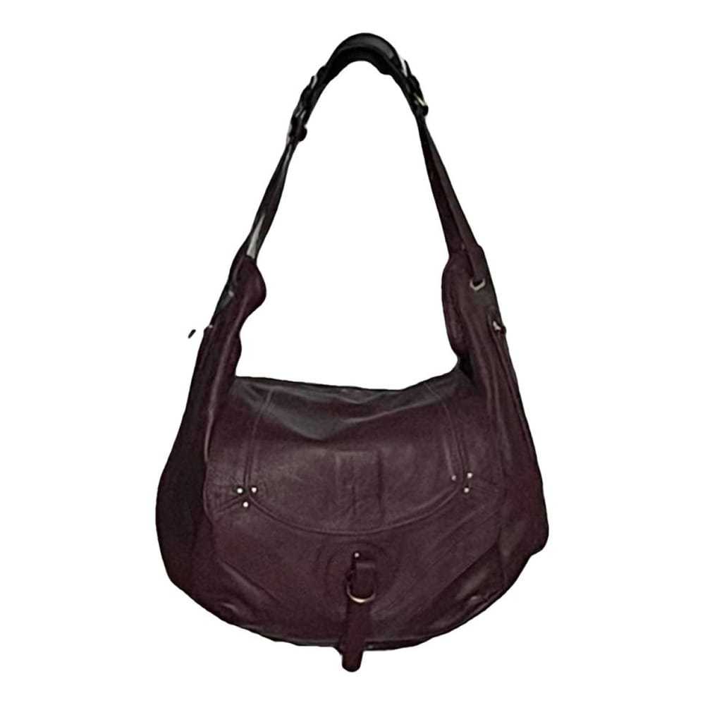 Jerome Dreyfuss Bob leather handbag - image 1