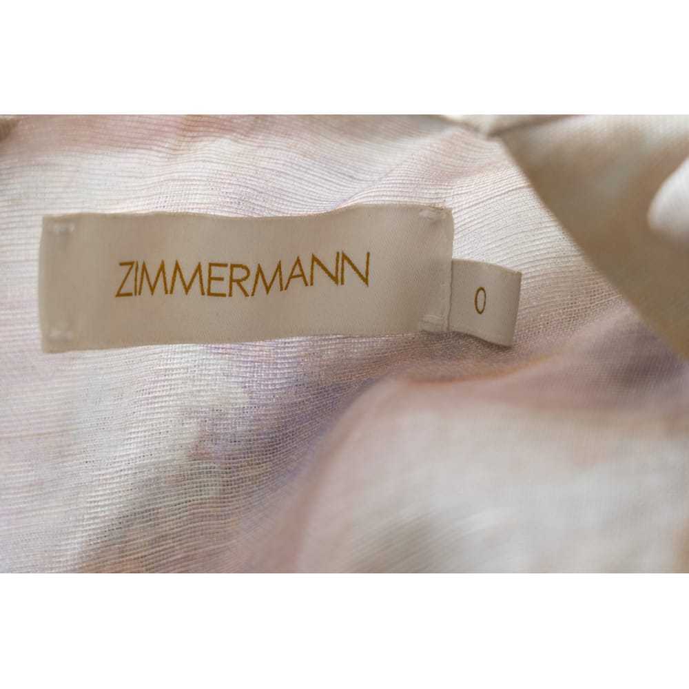 Zimmermann Mini skirt - image 3